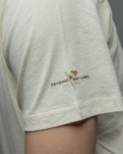 WHITE MEN'S SHORT SLEEVE T-SHIRT