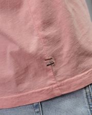 PINK MEN'S SHORT SLEEVE T-SHIRT