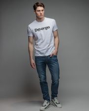 WHITE FÉRFI RÖVID UJJÚ PÓLÓ