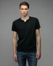 BLACK FÉRFI RÖVID UJJÚ PÓLÓ