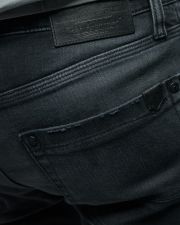 INDIGO MEN'S JEANS - FRANK 26102