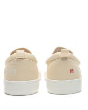 BEIGE MEN'S CASUAL SHOES  - BERT