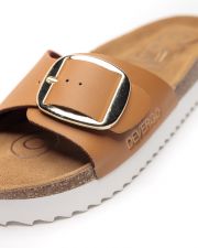 WOMEN'S SLIPPERS  - GAIA BUCKLE