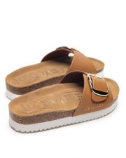 WOMEN'S SLIPPERS  - GAIA BUCKLE