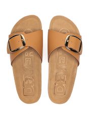WOMEN'S SLIPPERS  - GAIA BUCKLE