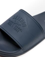 BLUE MEN'S SLIPPERS  - VICENTE