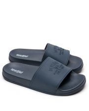 BLUE MEN'S SLIPPERS  - VICENTE