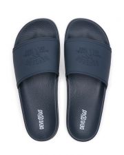 BLUE MEN'S SLIPPERS  - VICENTE