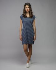 BLUE WOMEN'S DRESS