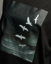 BLACK WOMEN'S SHORT SLEEVE T-SHIRT