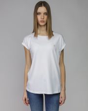 WHITE WOMEN'S TOP