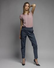 BORDEAUX WOMEN'S TOP