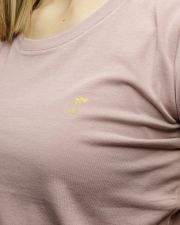 BORDEAUX WOMEN'S SHORT SLEEVE T-SHIRT