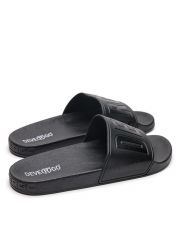 BLACK MEN'S SLIPPERS  - CARAVEL