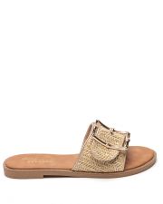 BEIGE WOMEN'S SLIPPERS  - SERENITY
