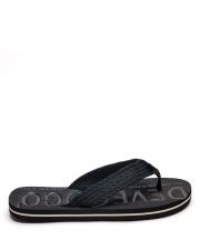 BLACK MEN'S SLIPPERS  - EDMUND