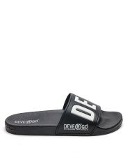 BLACK MEN'S SLIPPERS  - CARAVEL
