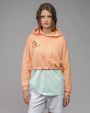 CORAL WOMEN'S SWEATSHIRT