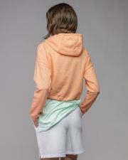 CORAL WOMEN'S SWEATSHIRT