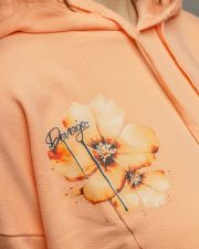 CORAL WOMEN'S SWEATSHIRT