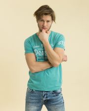 GREY MEN'S SHOES - TONI