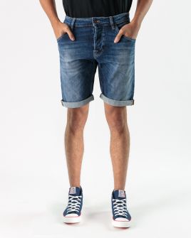 INDIGO MEN'S SHORTS 1J22SS0062MP6382ST