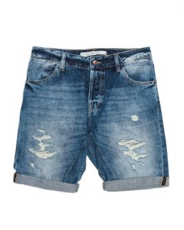 INDIGO MEN'S SHORTS 1J22SS0062MP3974ST