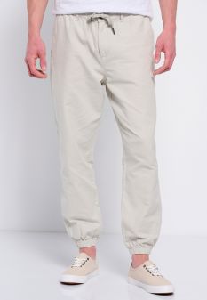 SILVER FUNKY BUDDHA  MEN'S PANTS FBM007-018-02 23SS