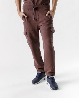 BORDEAUX MEN'S SWEATPANTS 1D23SS1111LP0706