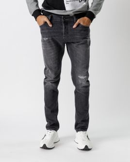 INDIGO MEN'S JEANS - NEW TYLER 23514 1J23FW0034LP2466ST