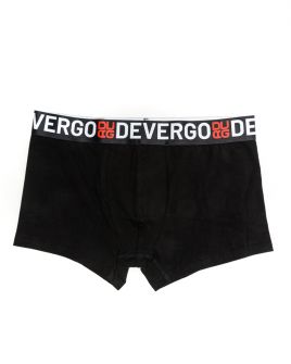 BLACK MEN'S UNDERWEAR 1U23FW2005SP7000