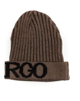 BROWN MEN'S HAT 1D23FW8001HA1101