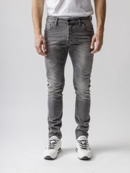 INDIGO MEN'S JEANS - NEW TYLER 24112 1J24SS0034LP2466ST