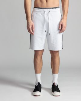 WHITE MEN'S SHORTS 1D24SS1111MP0705