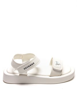 WHITE WOMEN'S SANDALS - SONIA DE24SS4502PU