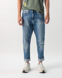 INDIGO MEN'S JEANS - ROY 24303 1J24SS0029LP3564SD