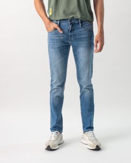 INDIGO MEN'S JEANS - FRANK 24103 1J24SS0003LP3464GP