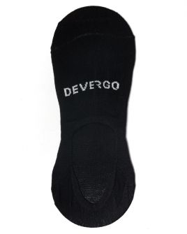 BLACK MEN'S SOCKS 1D24SS8054ZO8000
