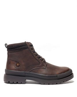 BROWN MEN'S BOOTS - PERRY DE24FW6050PU