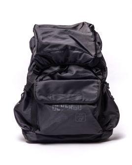 BLACK MEN'S BACKPACK 1D24FW8080BG1600
