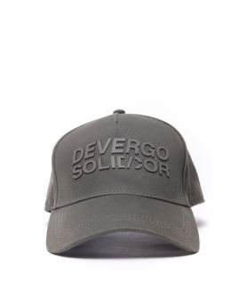 KHAKI MEN'S BASEBALL CAP 1D24FW8007BC6100