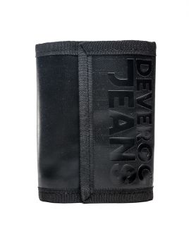 BLACK MEN'S WALLET 1D25SS8072WL1600