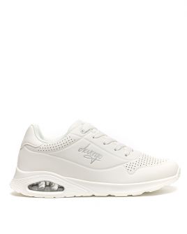 WHITE WOMEN'S SNEAKER - DAYTONA DE25SS5507PU AD