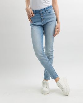 INDIGO WOMEN'S JEANS - SUSIE 25310 2J25SS0527LP3670TU