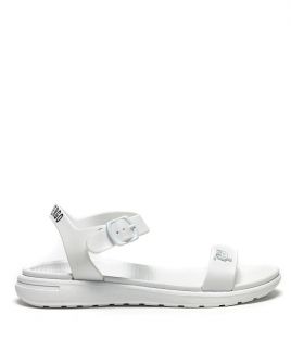 WHITE WOMEN'S SANDALS - DAPHNÉ DE25SS4511PV DG
