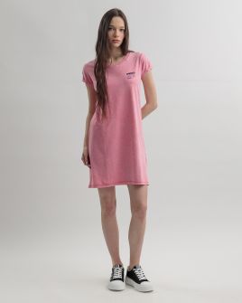 PINK WOMEN'S DRESS 2D25SS9593DR0224