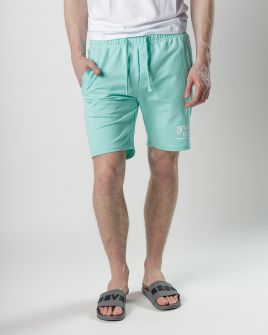 GREEN MEN'S SHORTS 1D25SS1108MP0705