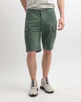 KHAKI MEN'S SHORTS 1D25SS1015MP6106