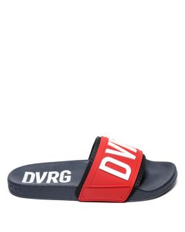 BLUE MEN'S SLIDES - CARAVEL MOD DE25SS2026MD SY