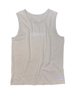 GREY MEN'S SINGLET 1D25SS4012SL0106